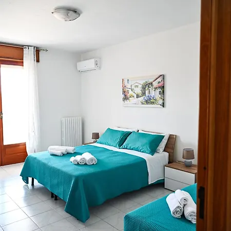 San Lorenzo * Mesagne