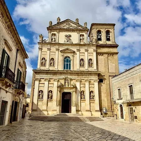 San Lorenzo * Mesagne