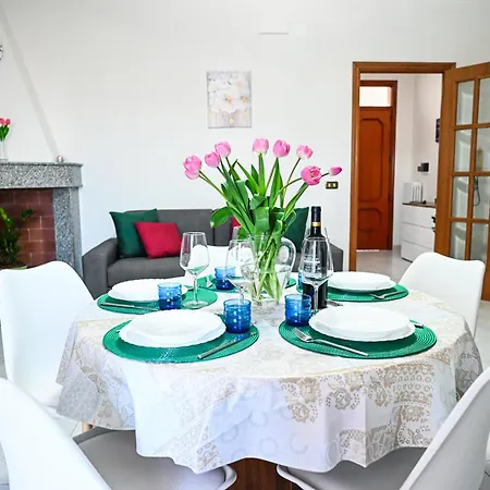 San Lorenzo Apartman