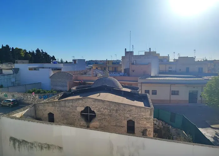 شقة San Lorenzo *