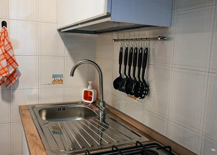 San Lorenzo アパート